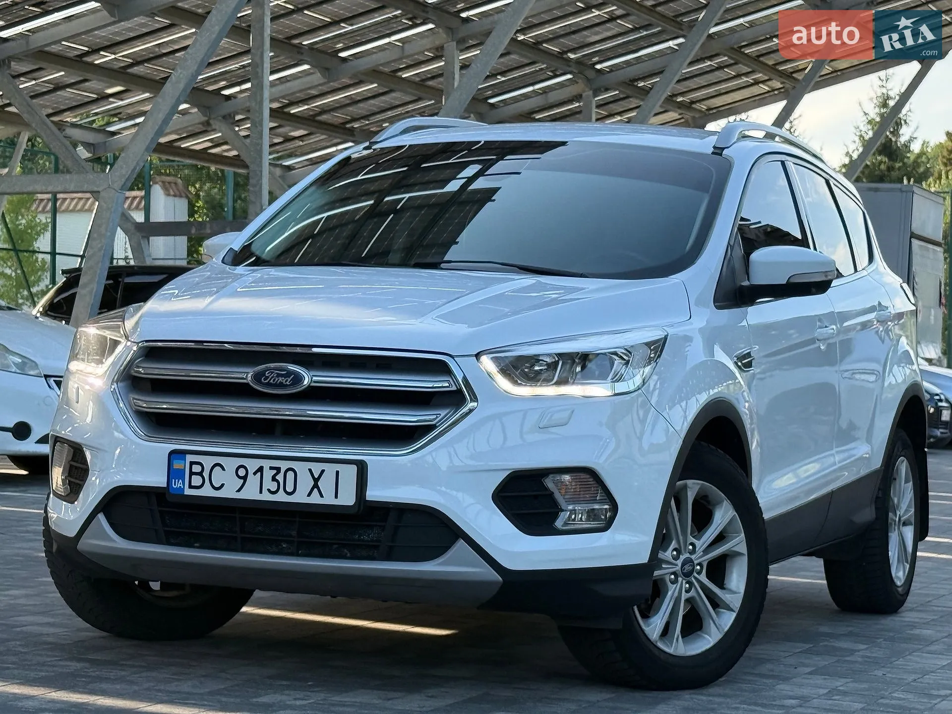 2019 Ford Kuga - мініатюра 2