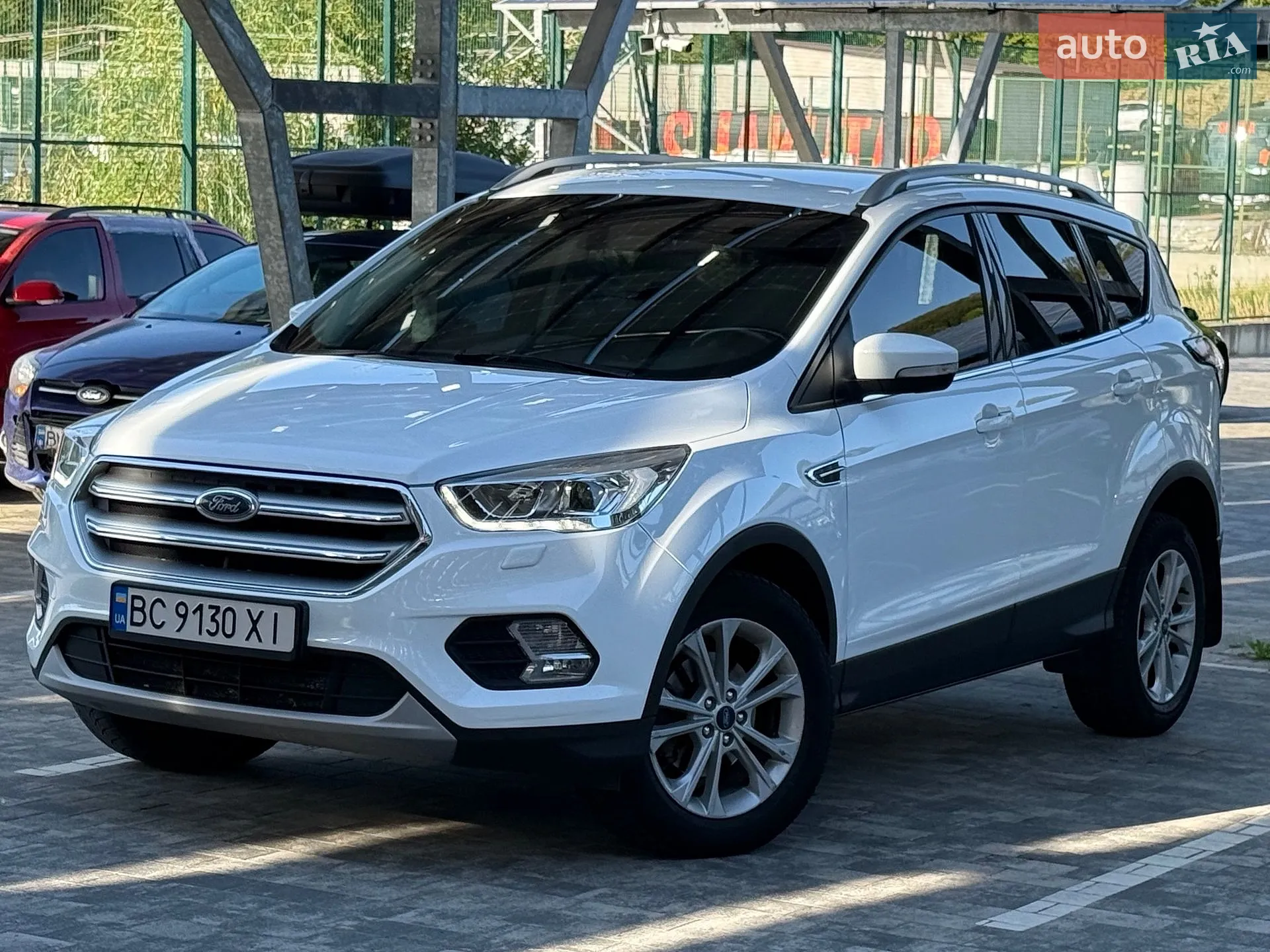 2019 Ford Kuga - мініатюра 60