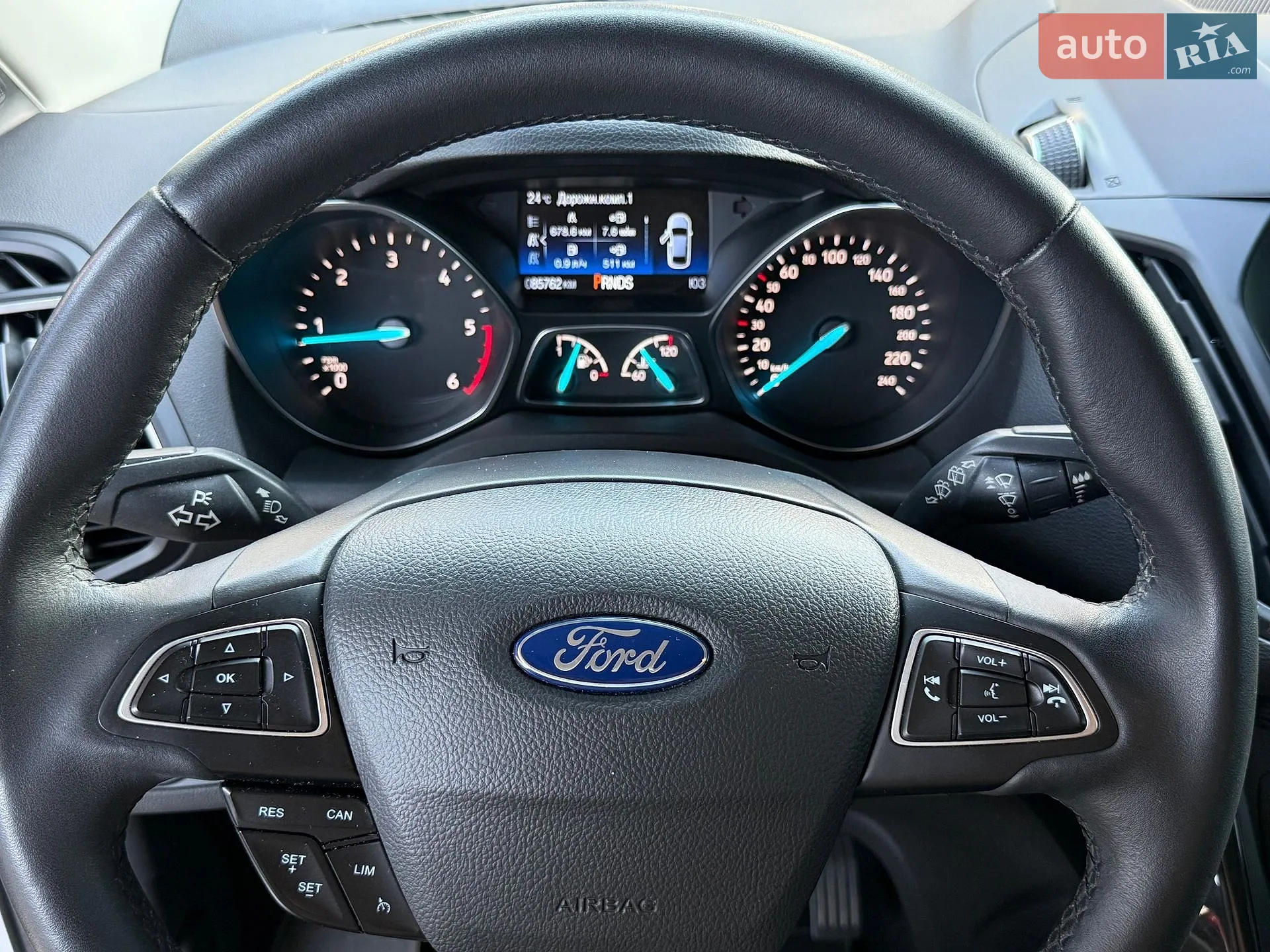 2019 Ford Kuga - мініатюра 63