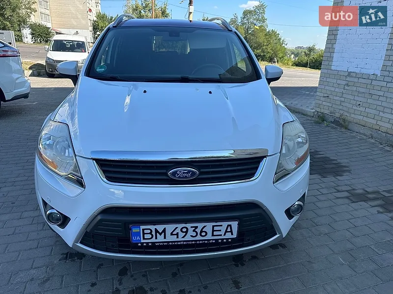 Ford Kuga 2011