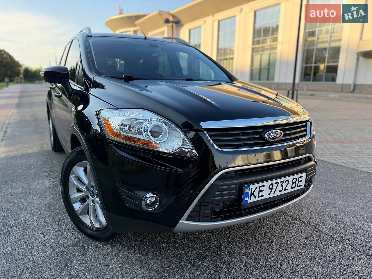 2010 Ford Kuga - мініатюра 2