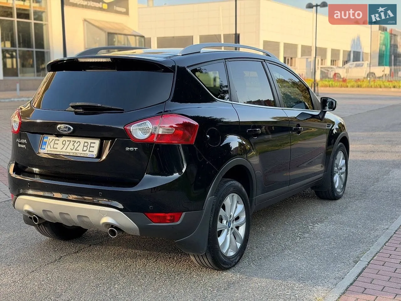 2010 Ford Kuga - мініатюра 7