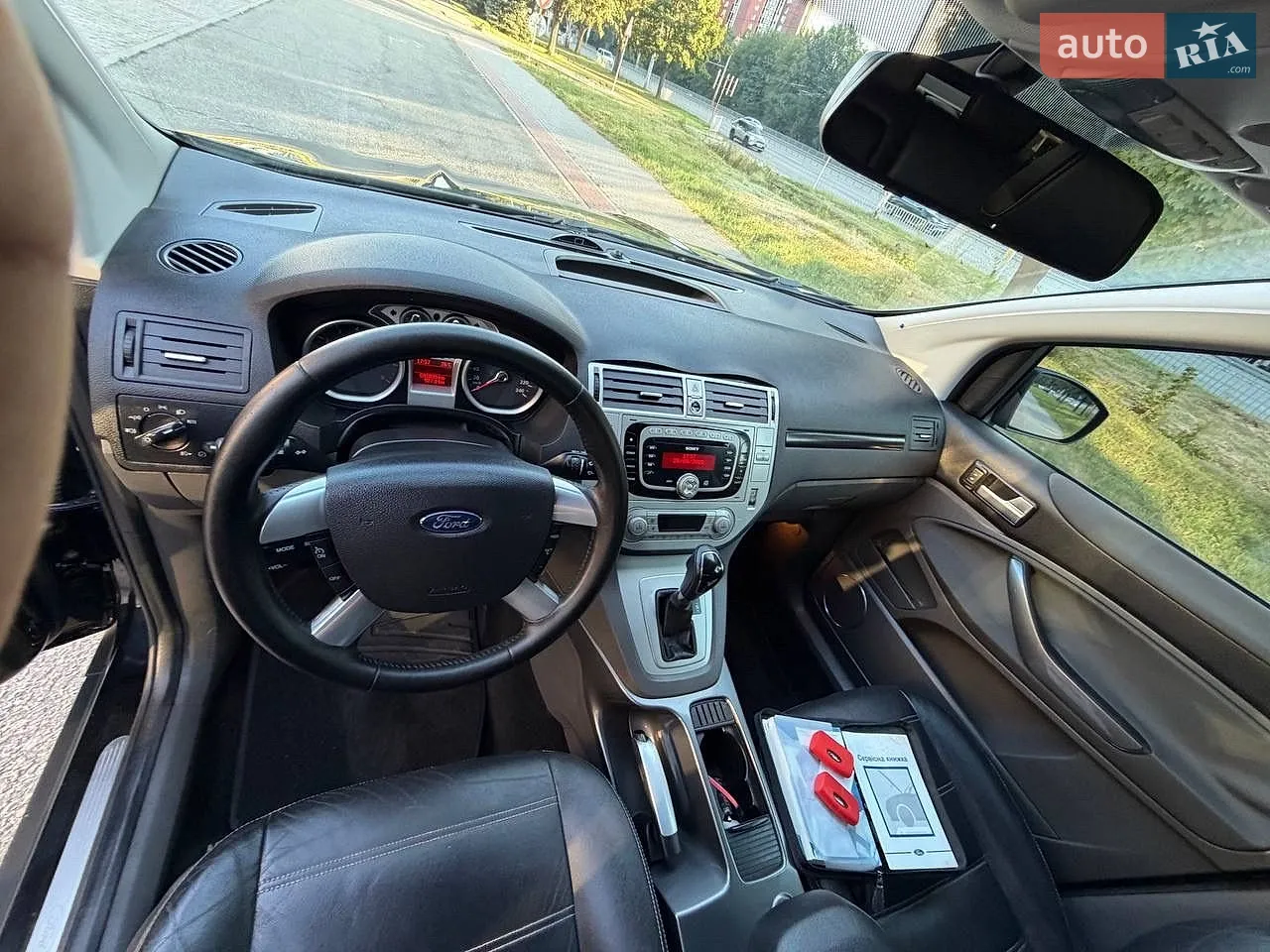 2010 Ford Kuga - мініатюра 13
