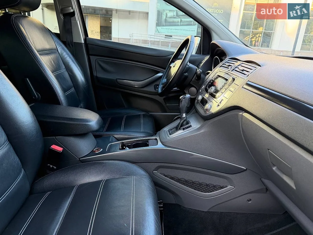 2010 Ford Kuga - мініатюра 17