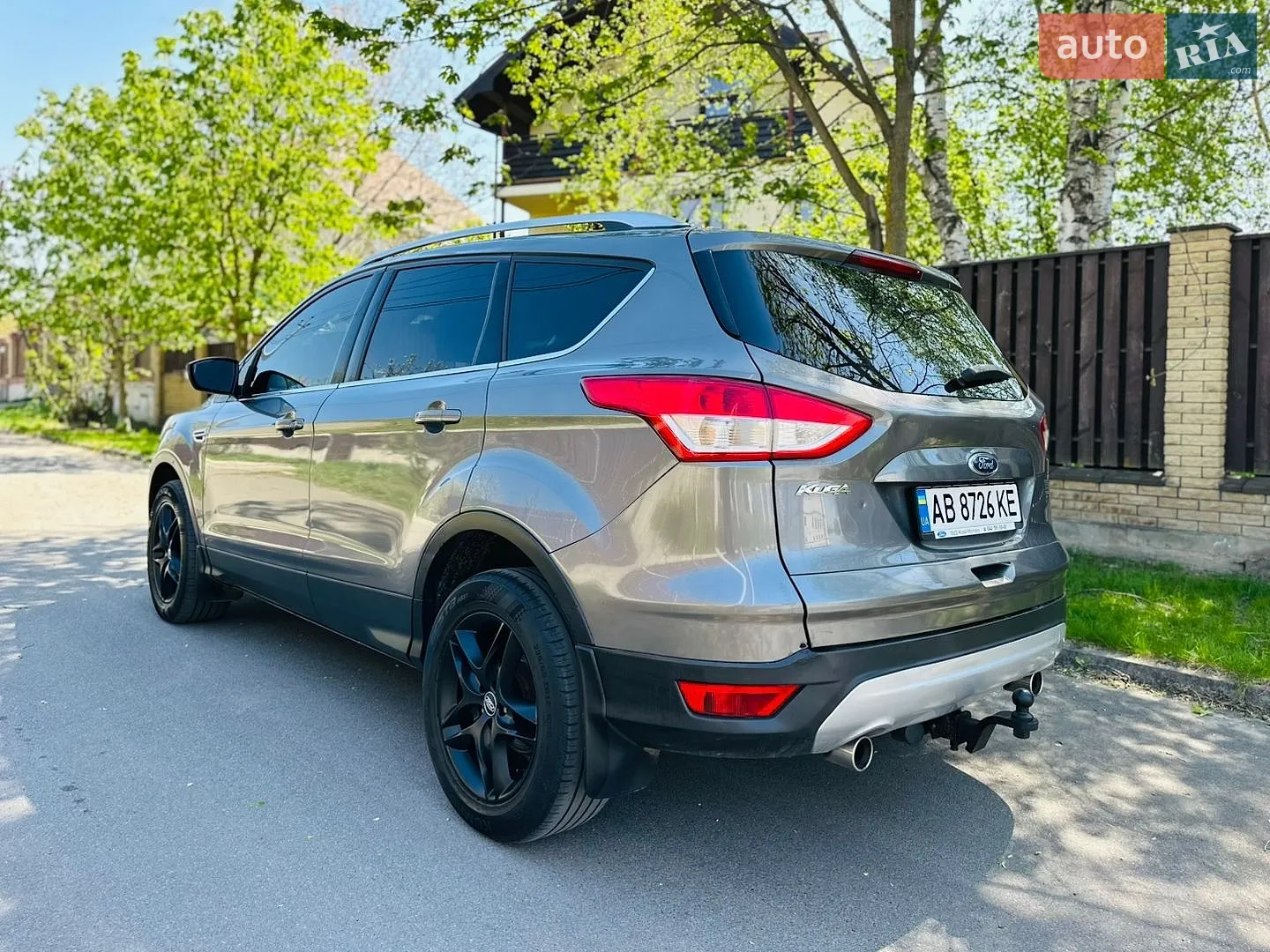 2013 Ford Kuga - мініатюра 4