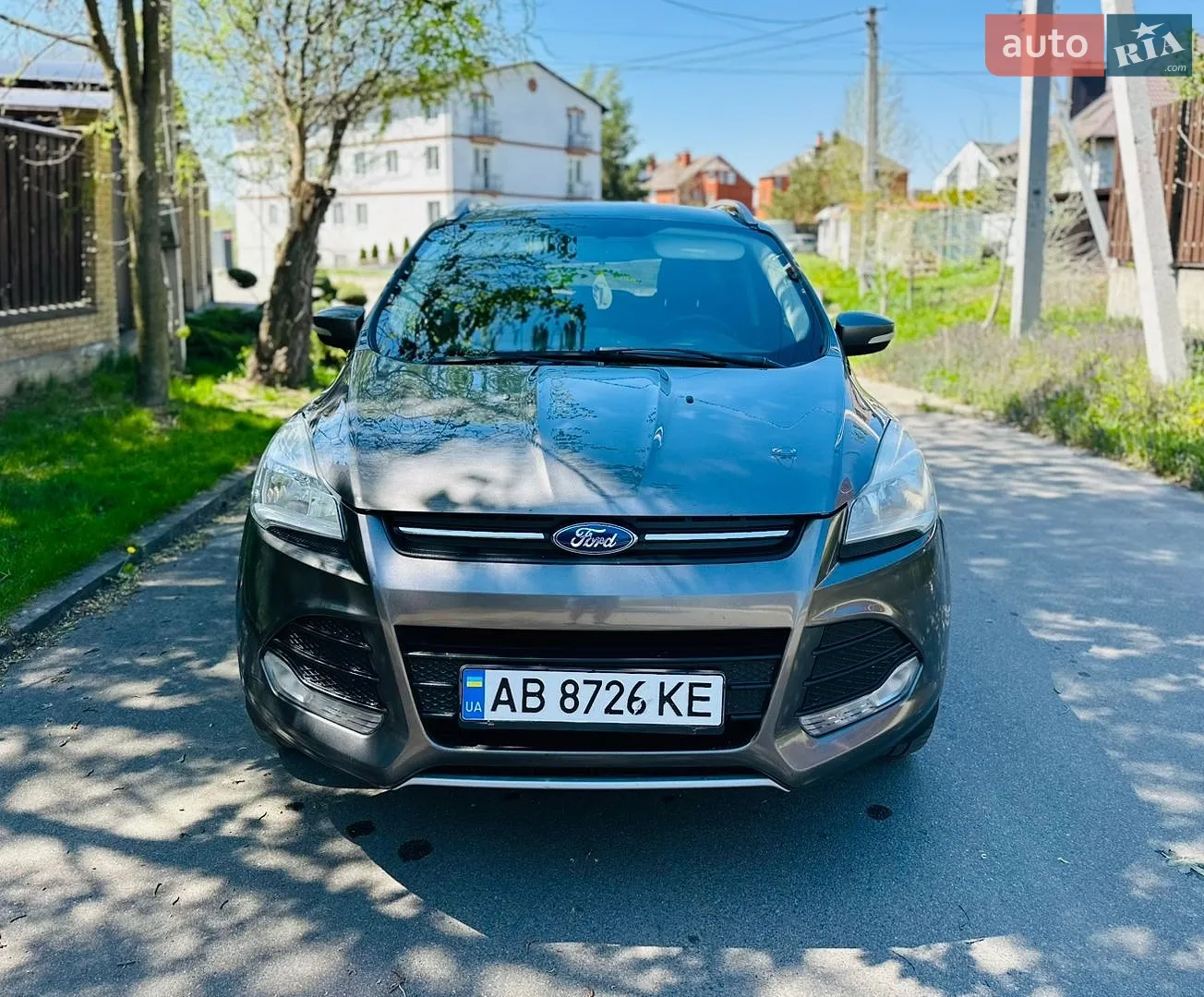 2013 Ford Kuga - мініатюра 10