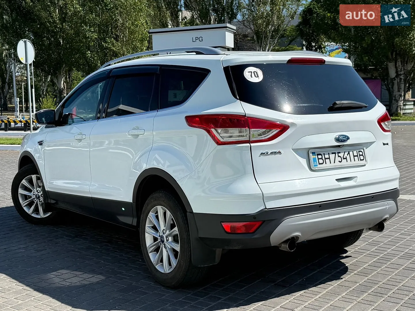 2016 Ford Kuga - мініатюра 4