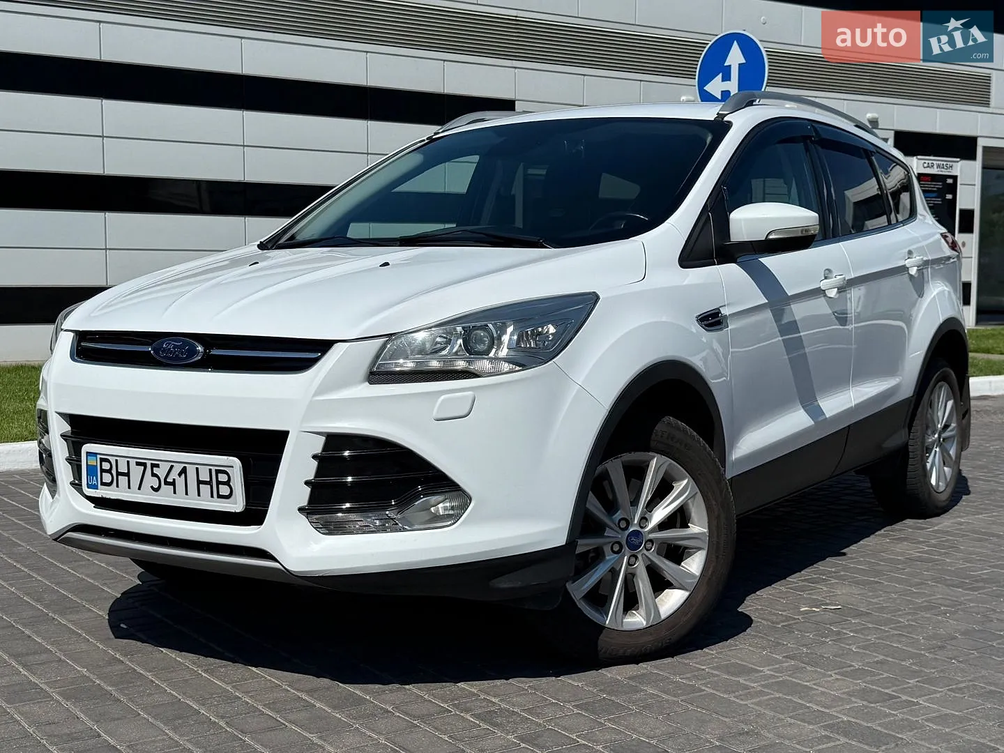2016 Ford Kuga - мініатюра 12