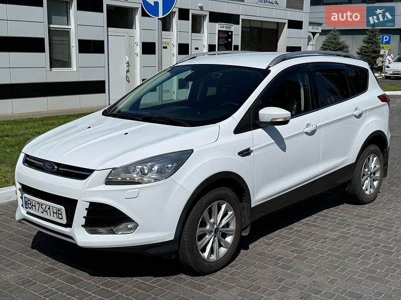 Внедорожник / Кроссовер Ford Kuga 2016 в Одессе