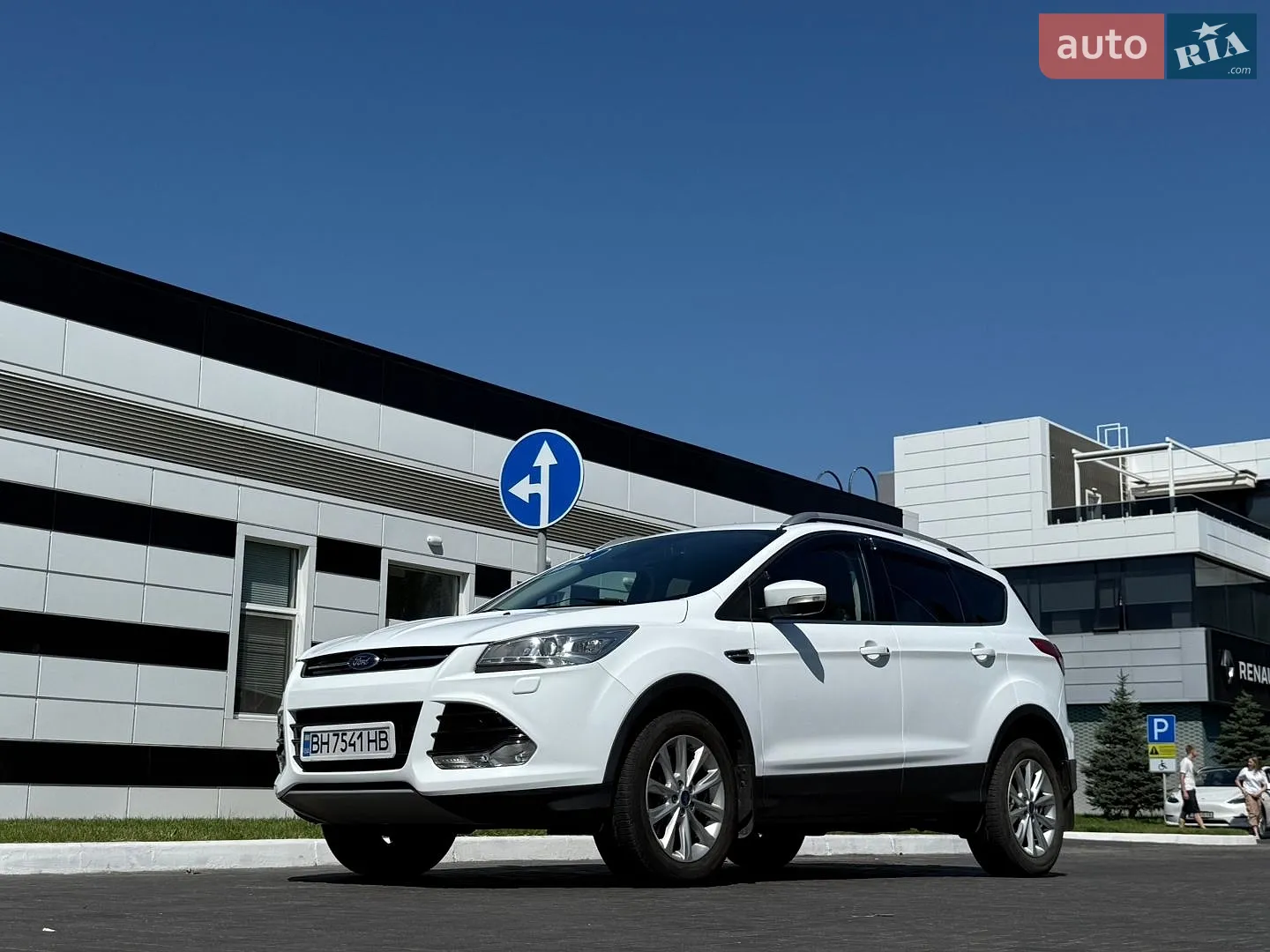 2016 Ford Kuga - мініатюра 22