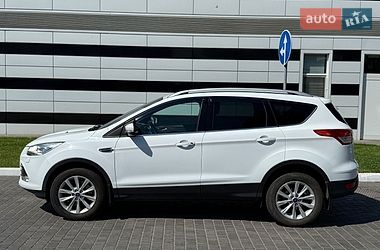 Внедорожник / Кроссовер Ford Kuga 2016 в Одессе