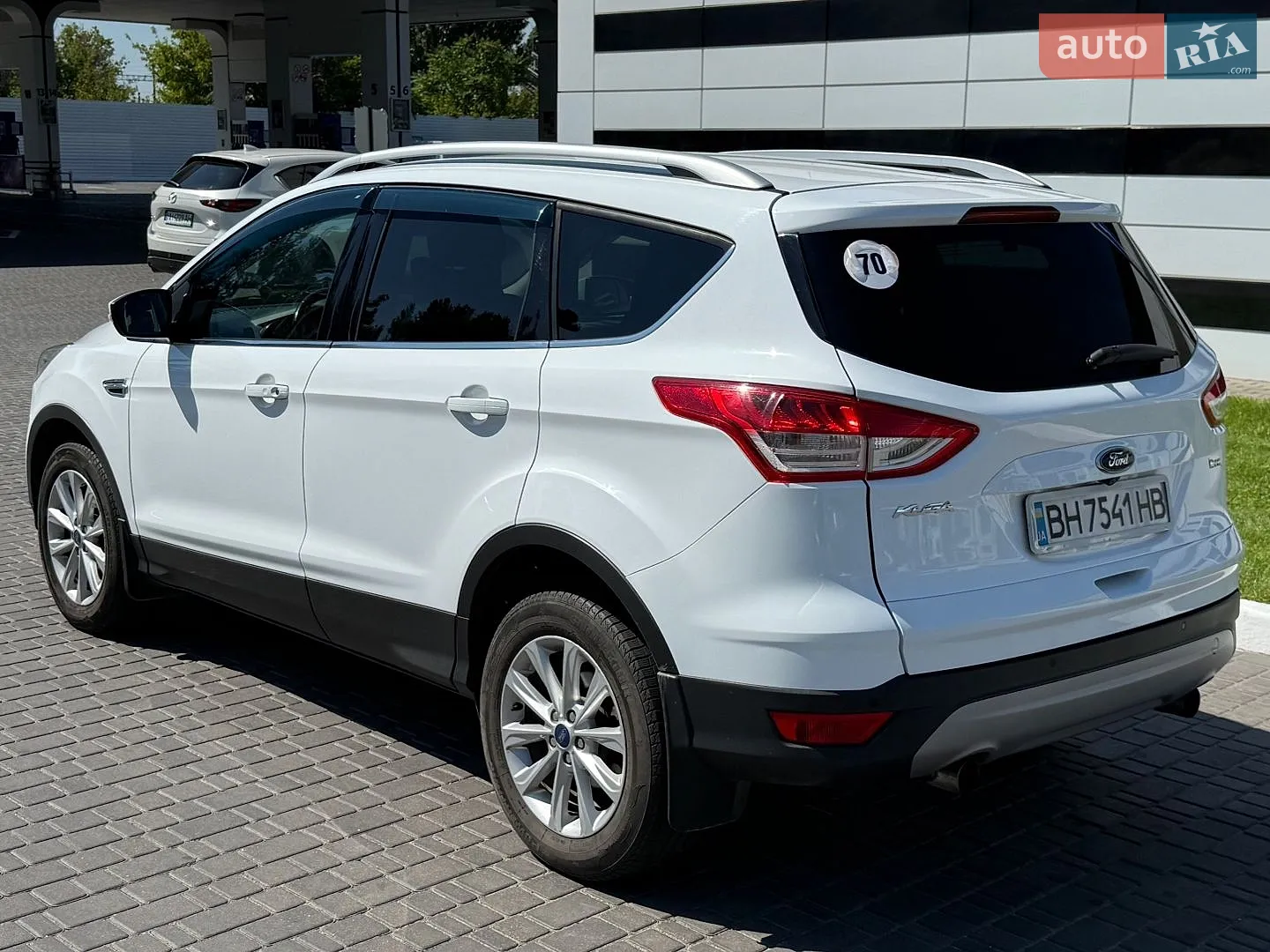 2016 Ford Kuga - мініатюра 26