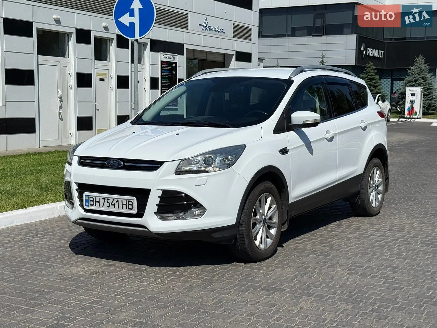 2016 Ford Kuga - мініатюра 30