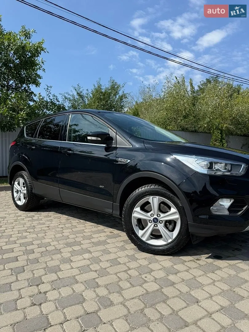 2017 Ford Kuga - мініатюра 2