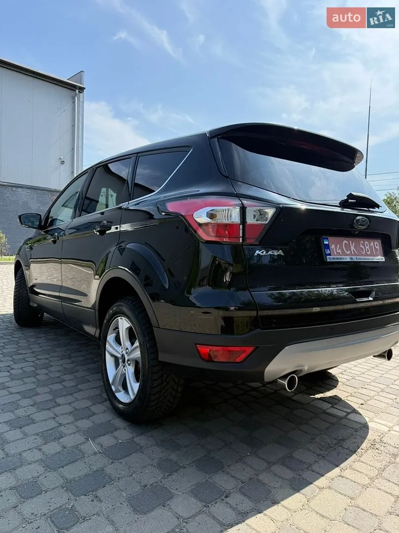 2017 Ford Kuga - мініатюра 6