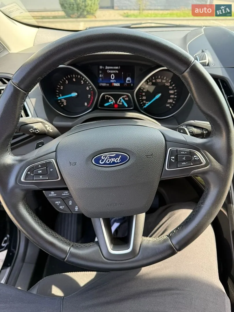 2017 Ford Kuga - мініатюра 23