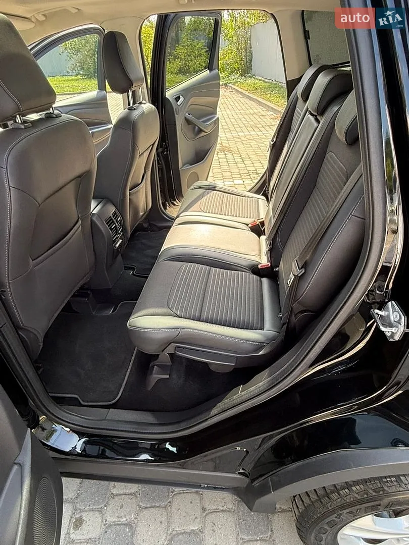 2017 Ford Kuga - мініатюра 35