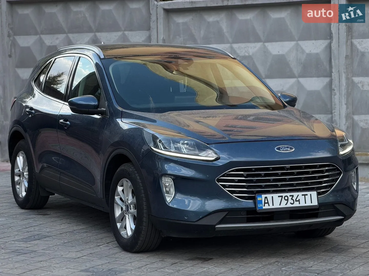 2020 Ford Kuga - мініатюра 4