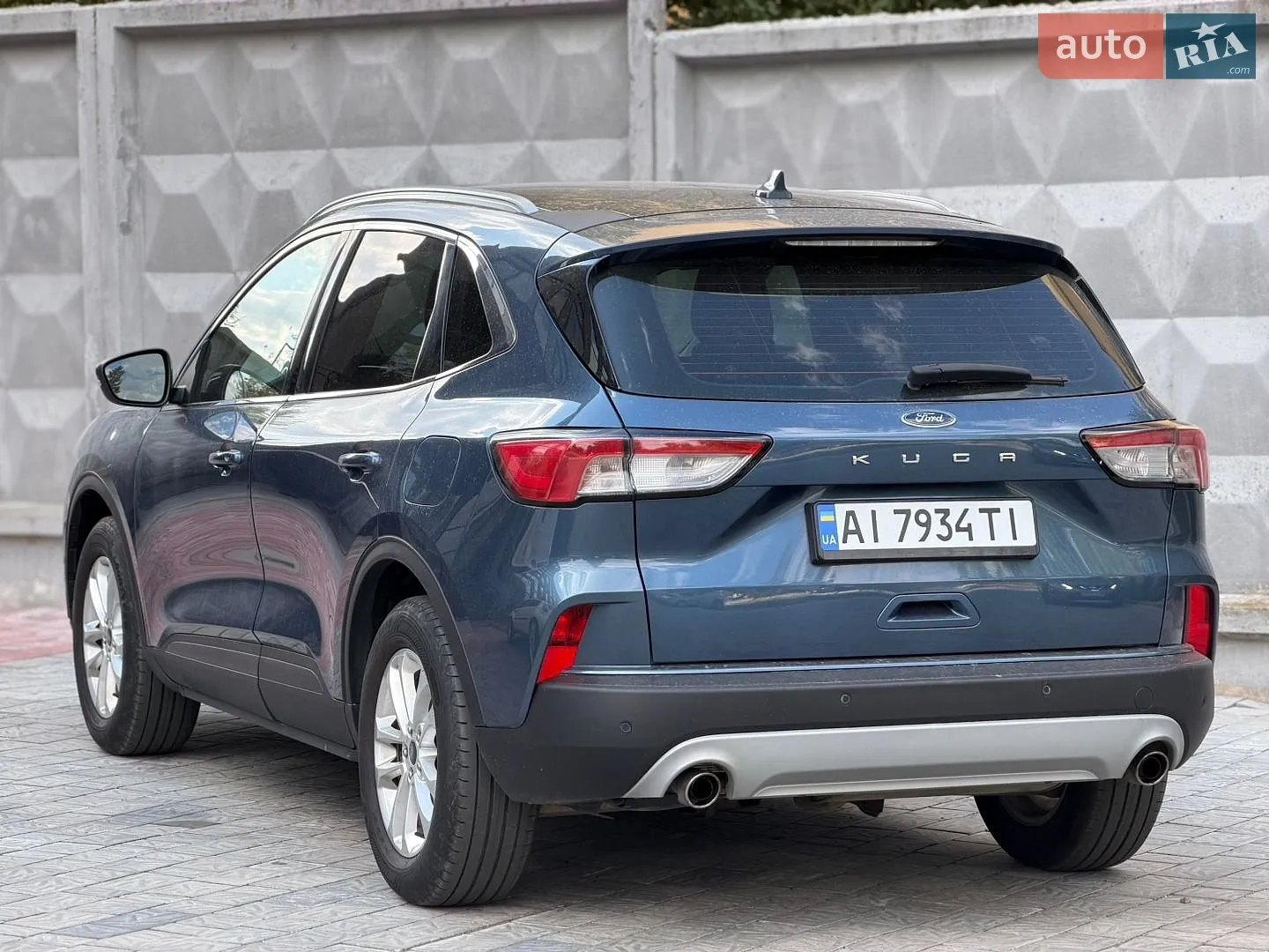 2020 Ford Kuga - мініатюра 7