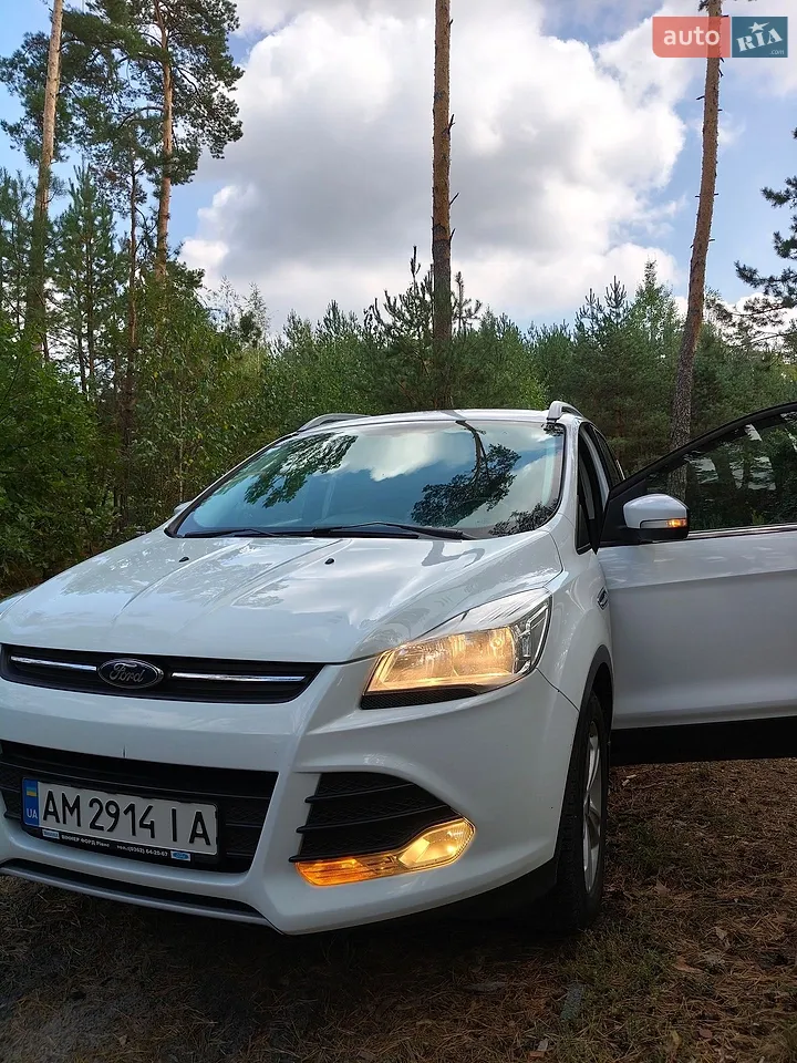 2014 Ford Kuga - мініатюра 16