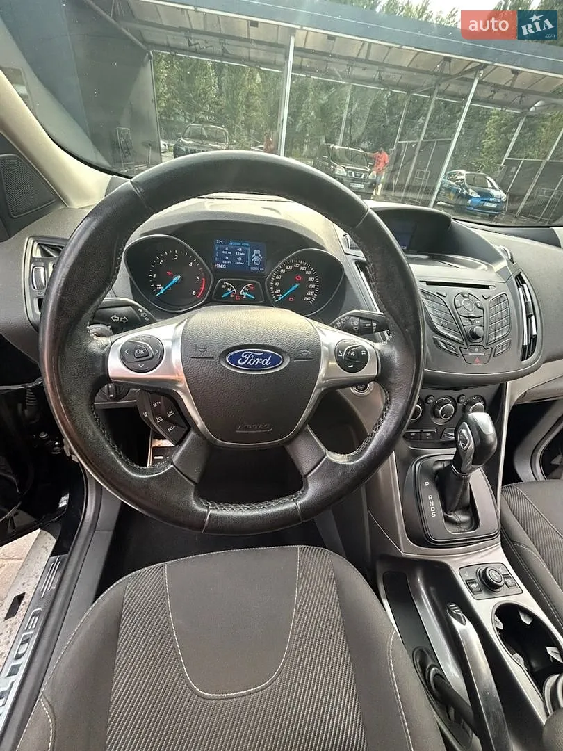2014 Ford Kuga - мініатюра 26