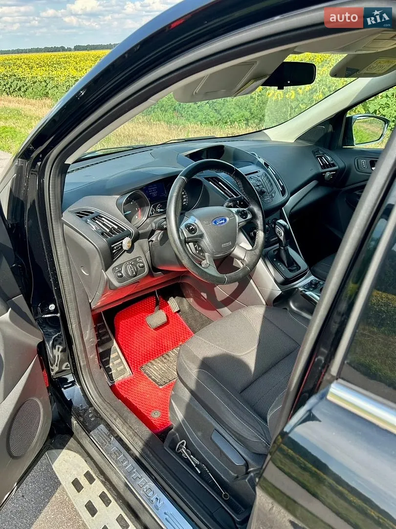2014 Ford Kuga - мініатюра 18