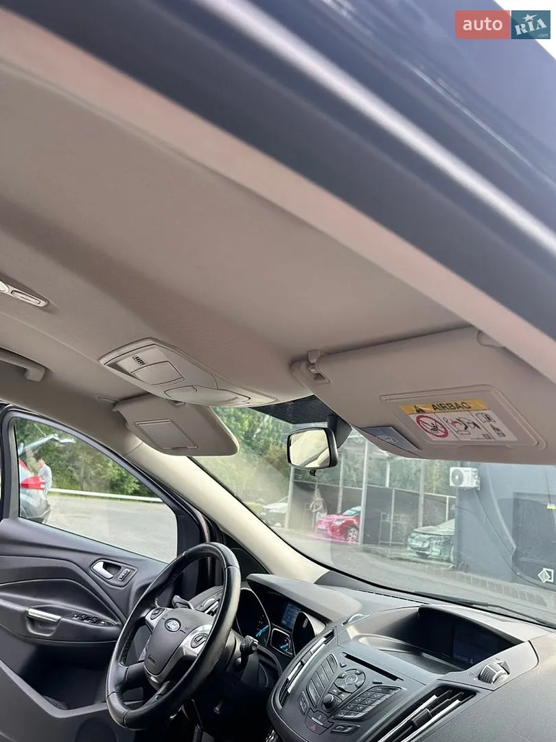 2014 Ford Kuga - мініатюра 31