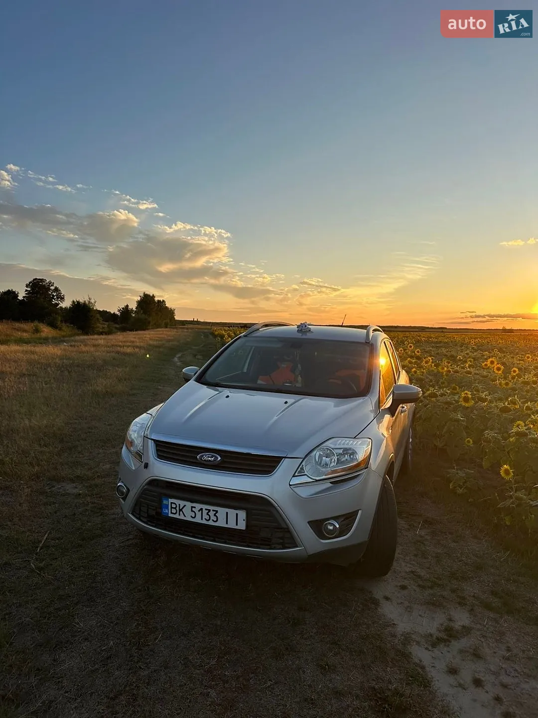 2011 Ford Kuga - мініатюра 8