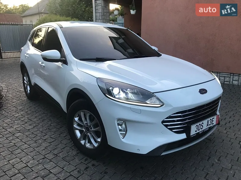 Ford Kuga 2020