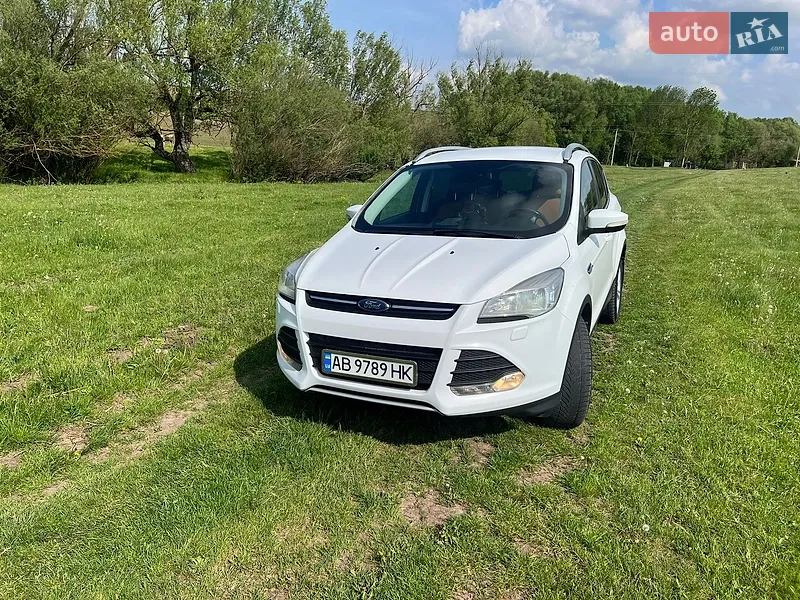 Ford Kuga 2016