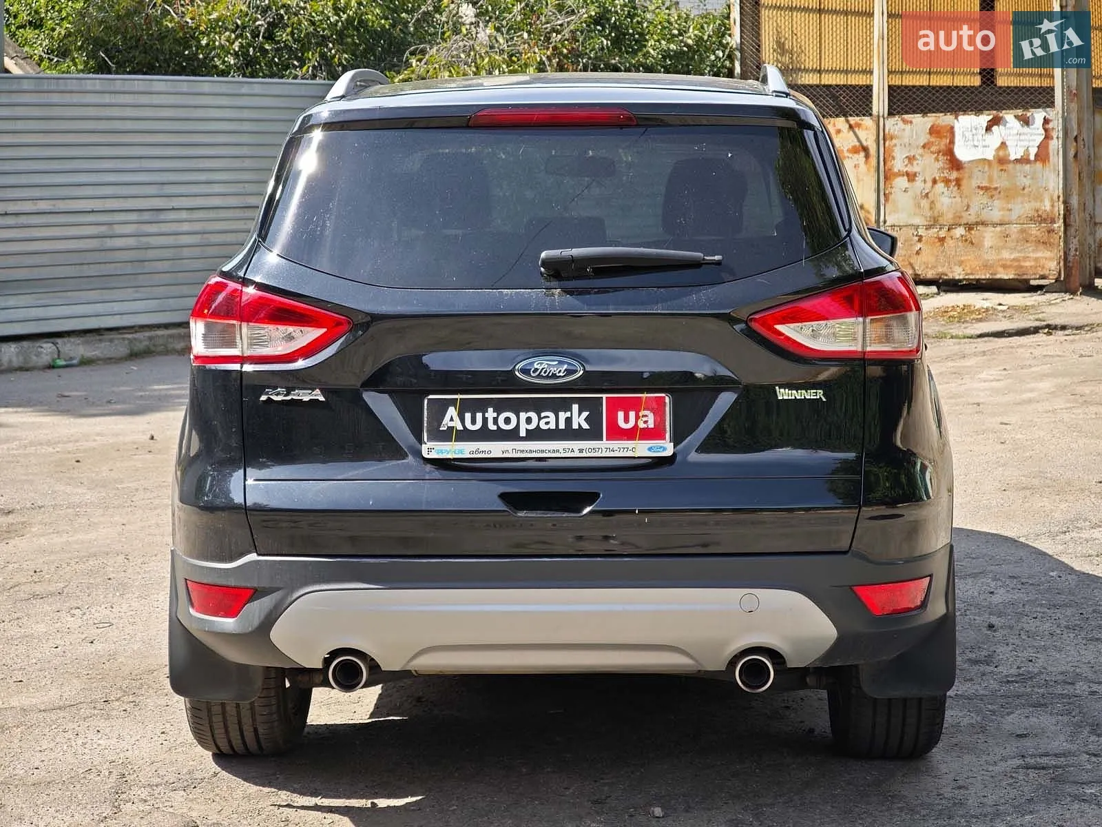 2013 Ford Kuga - мініатюра 10