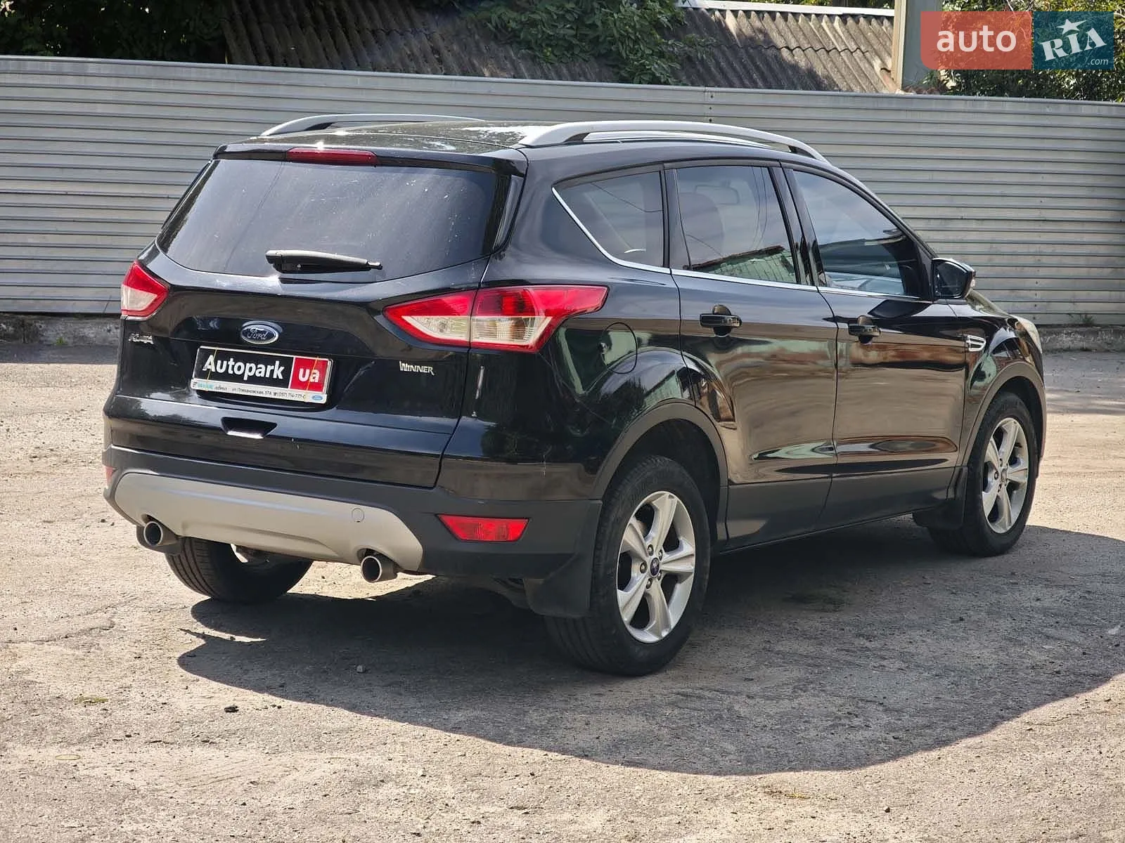2013 Ford Kuga - мініатюра 11