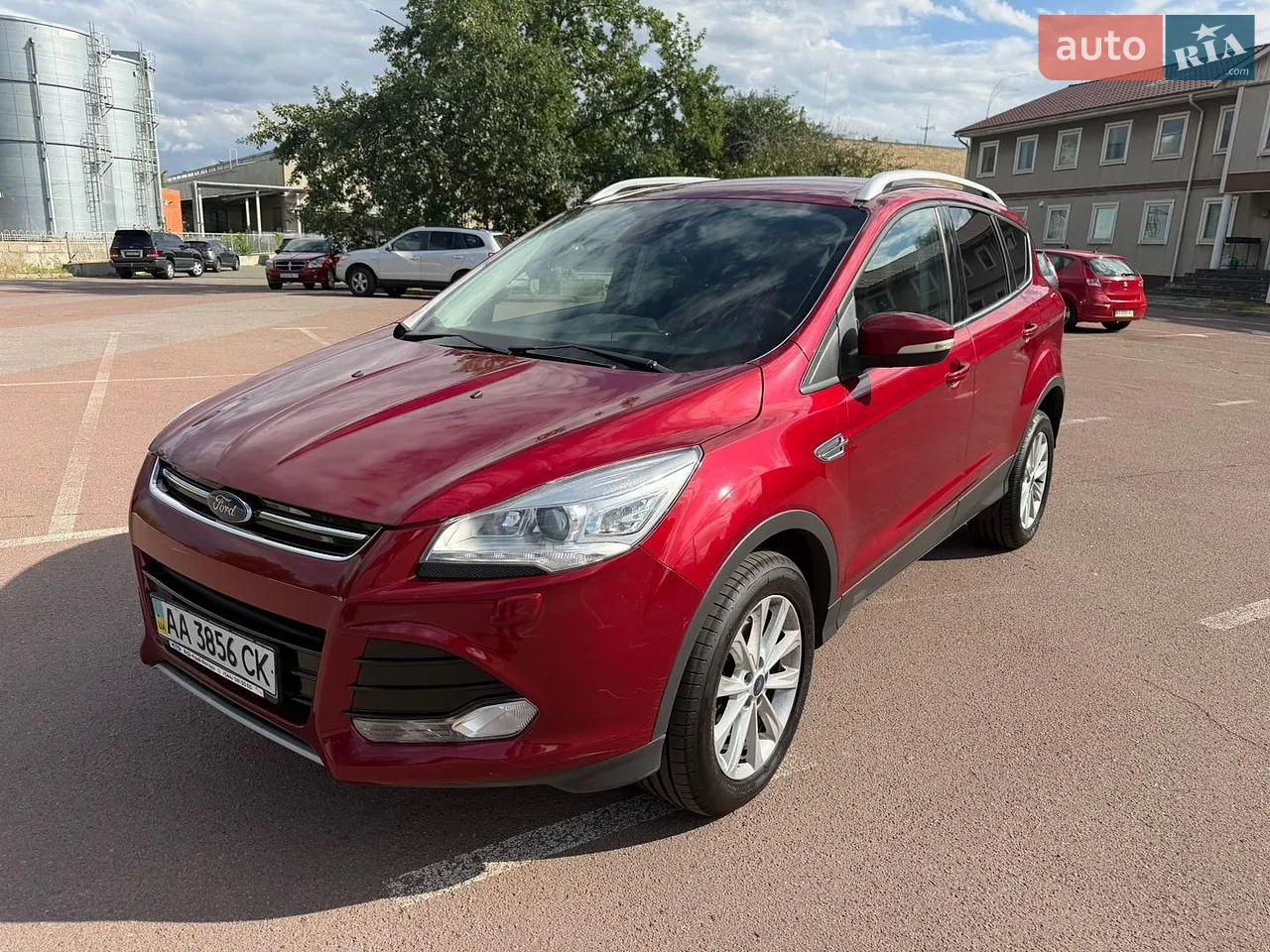 2017 Ford Kuga - мініатюра 73