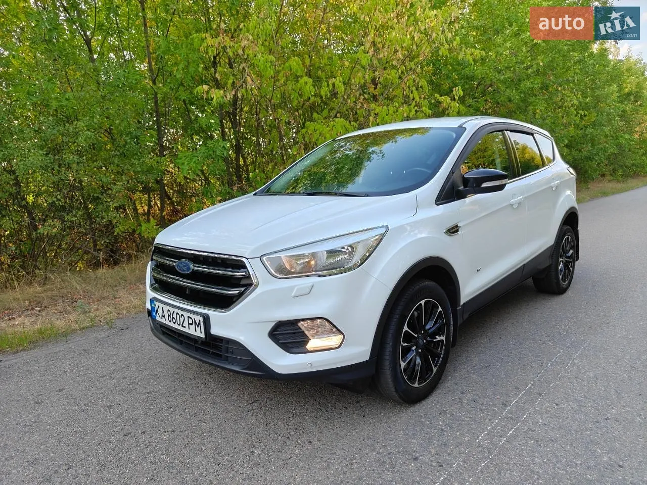 2017 Ford Kuga - мініатюра 2
