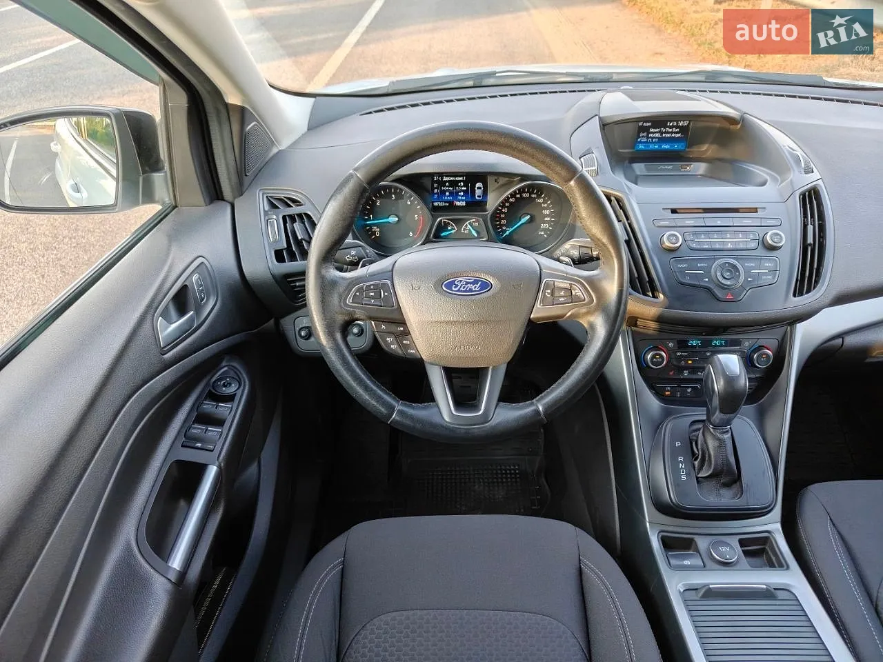 2017 Ford Kuga - мініатюра 11