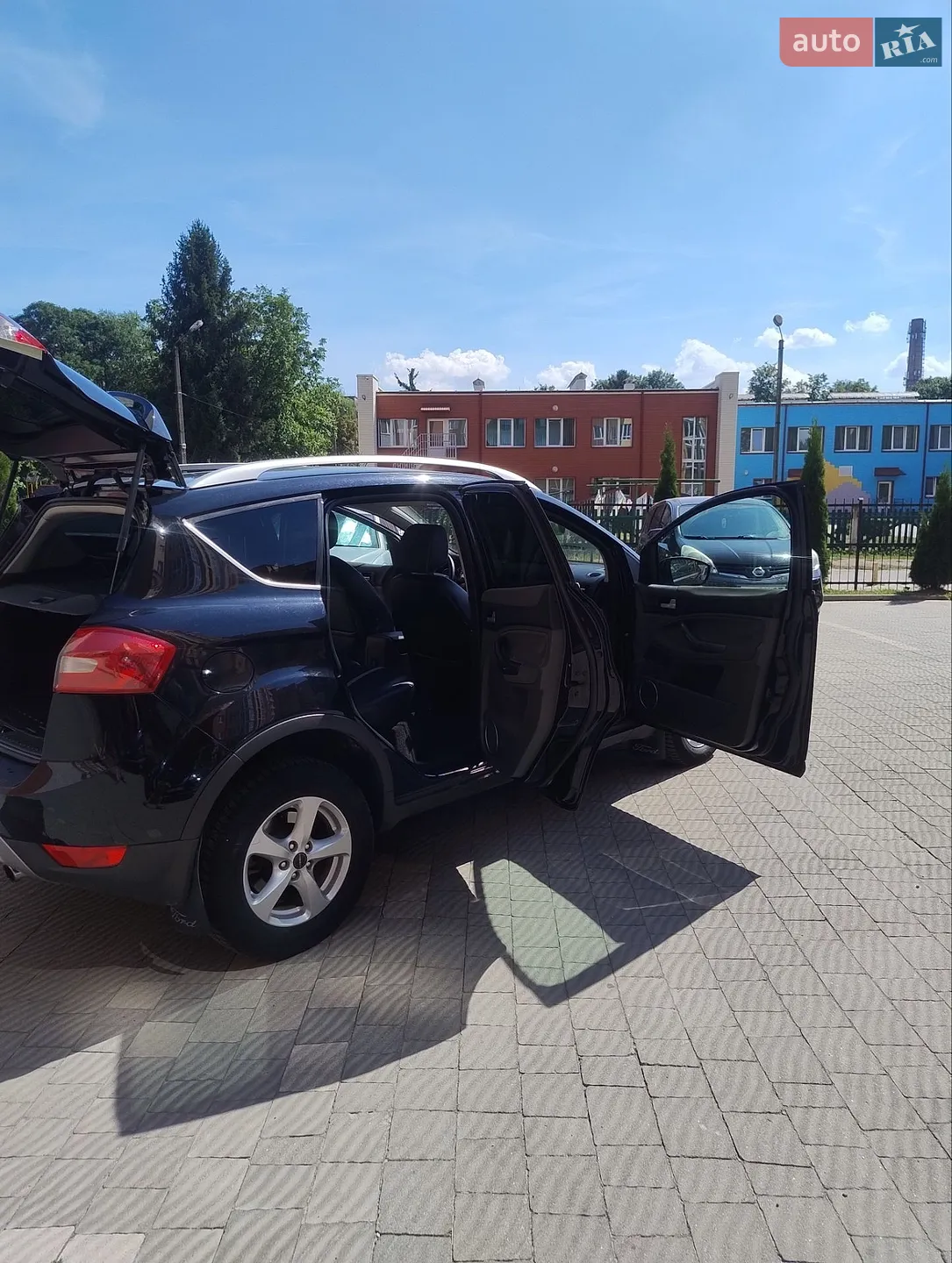 2011 Ford Kuga - мініатюра 8