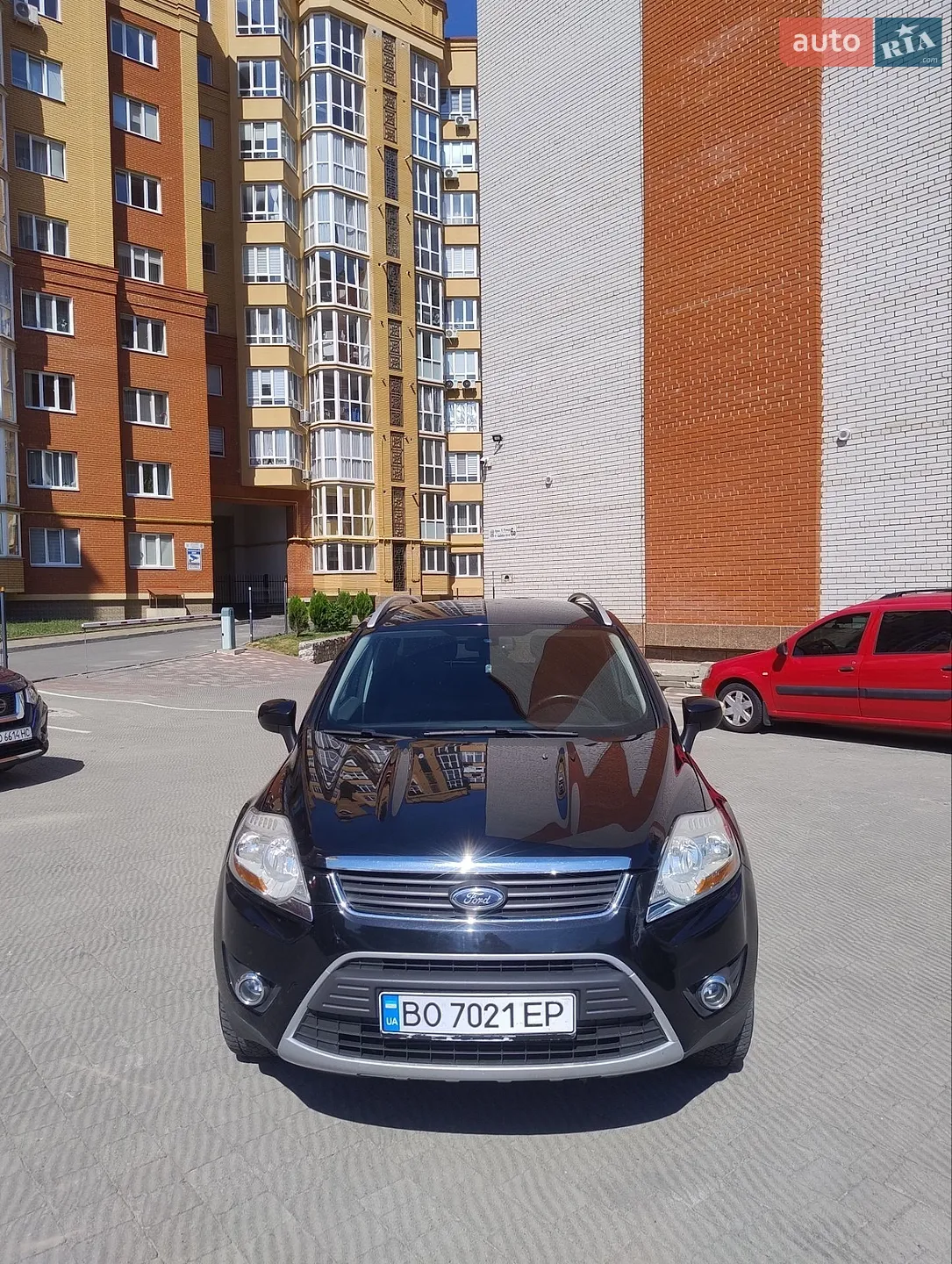 2011 Ford Kuga - мініатюра 26