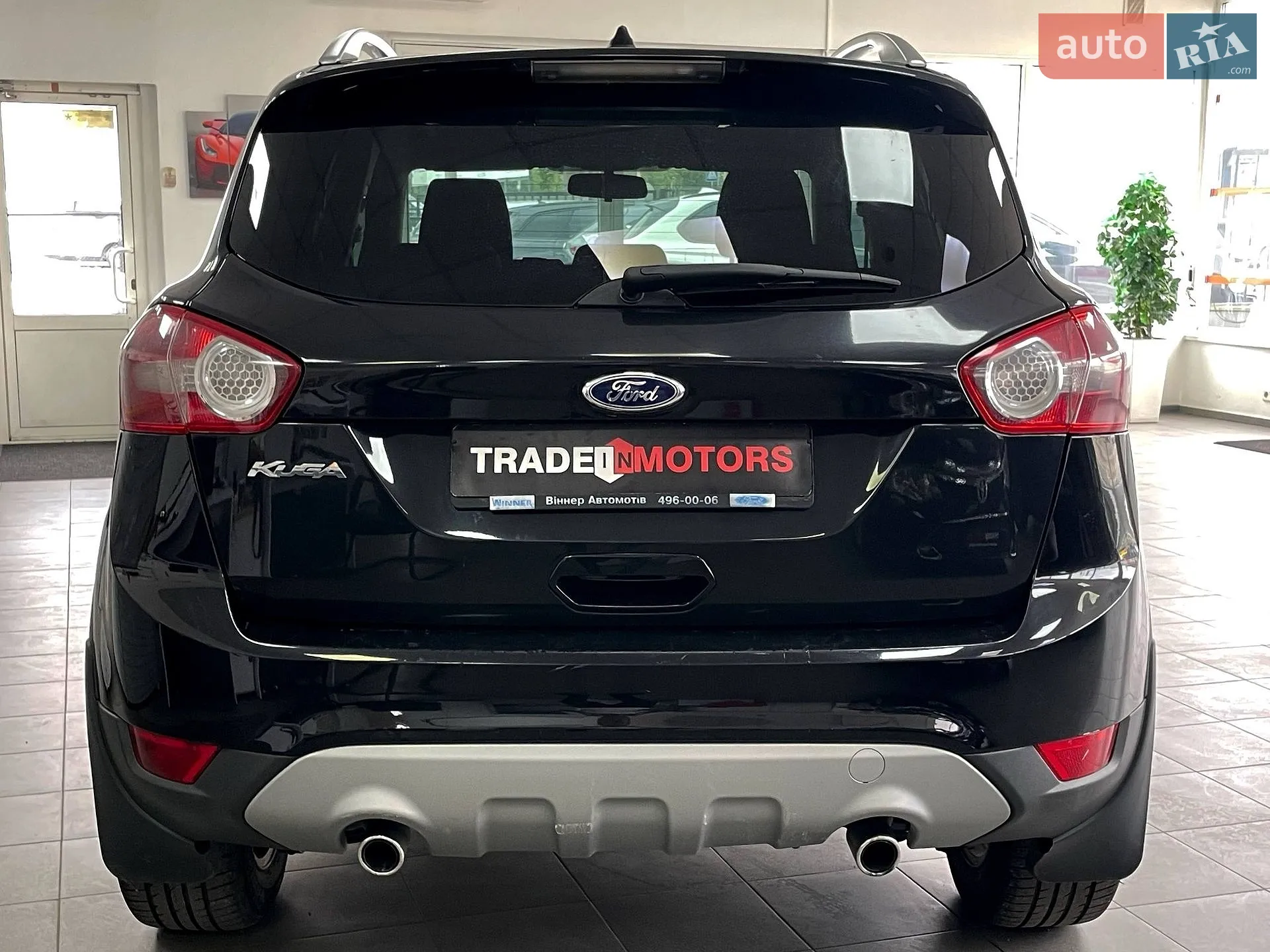 2011 Ford Kuga - мініатюра 8