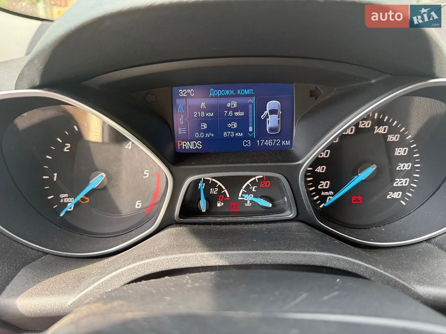 2013 Ford Kuga - мініатюра 35