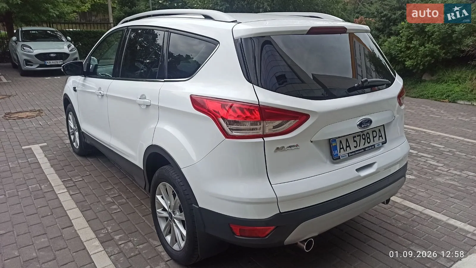 2015 Ford Kuga - мініатюра 4