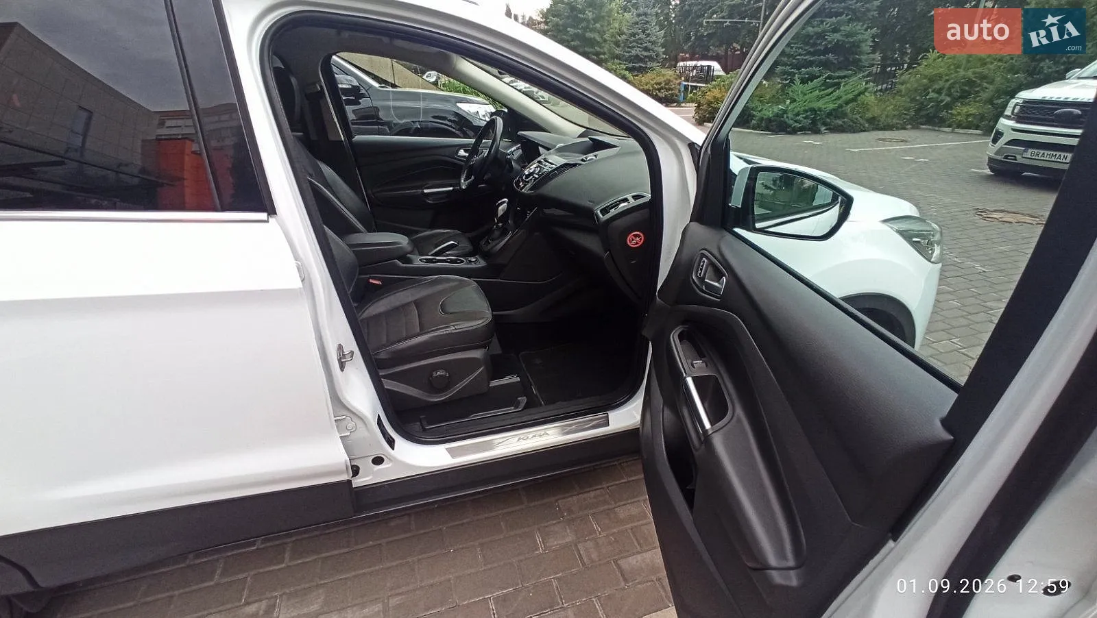 2015 Ford Kuga - мініатюра 9