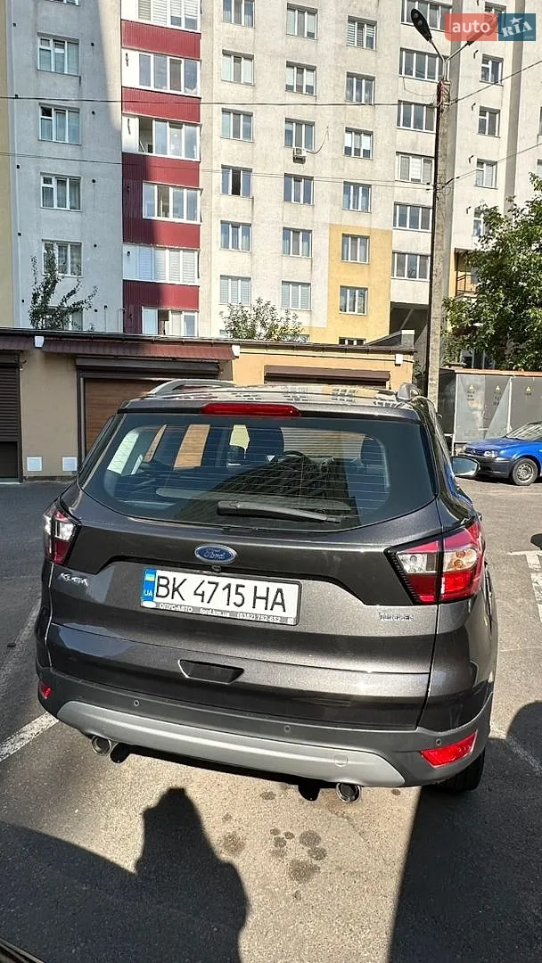 2019 Ford Kuga - мініатюра 5