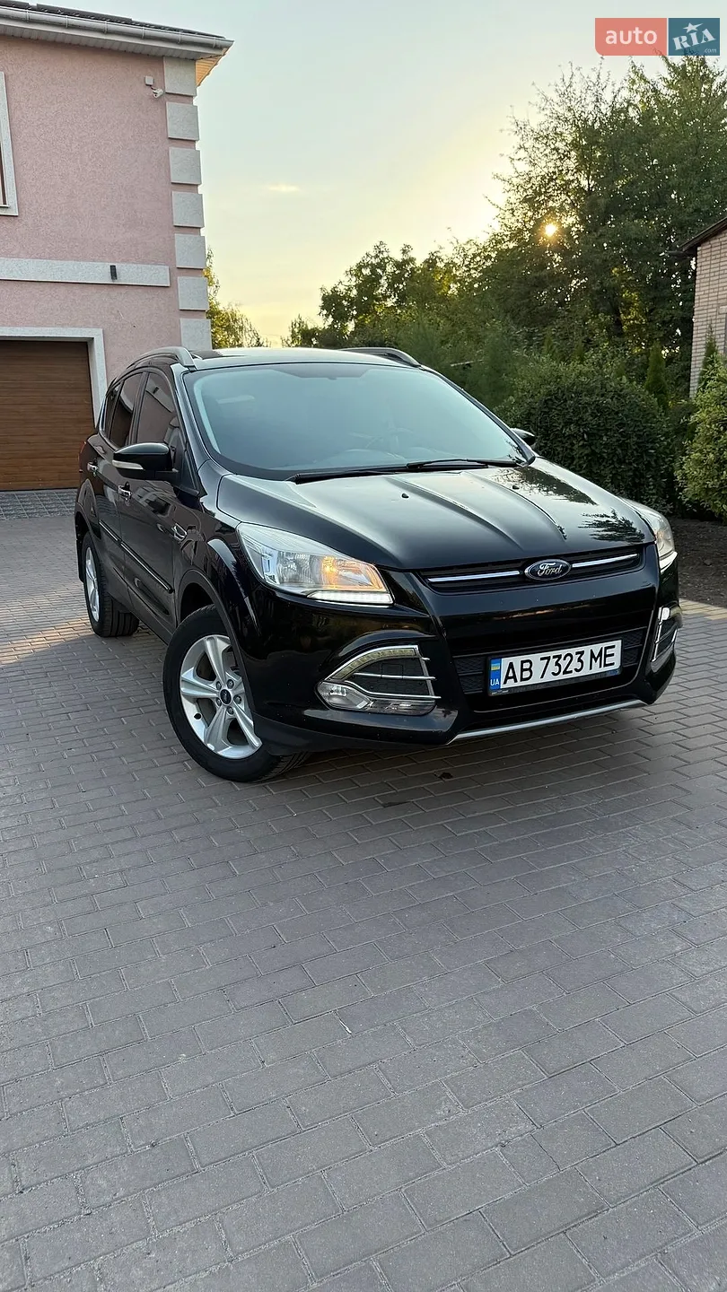 2014 Ford Kuga - мініатюра 2