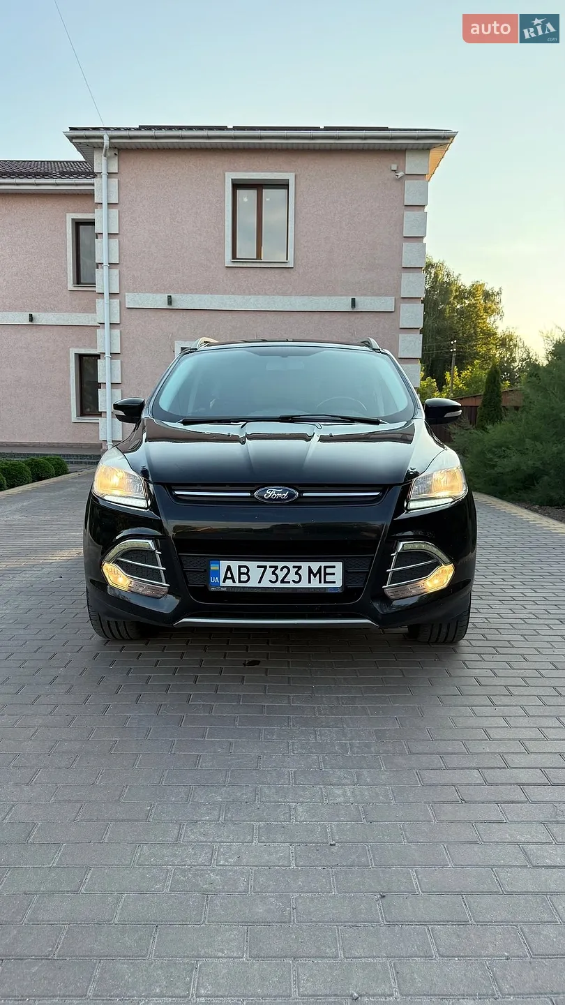 2014 Ford Kuga - мініатюра 5