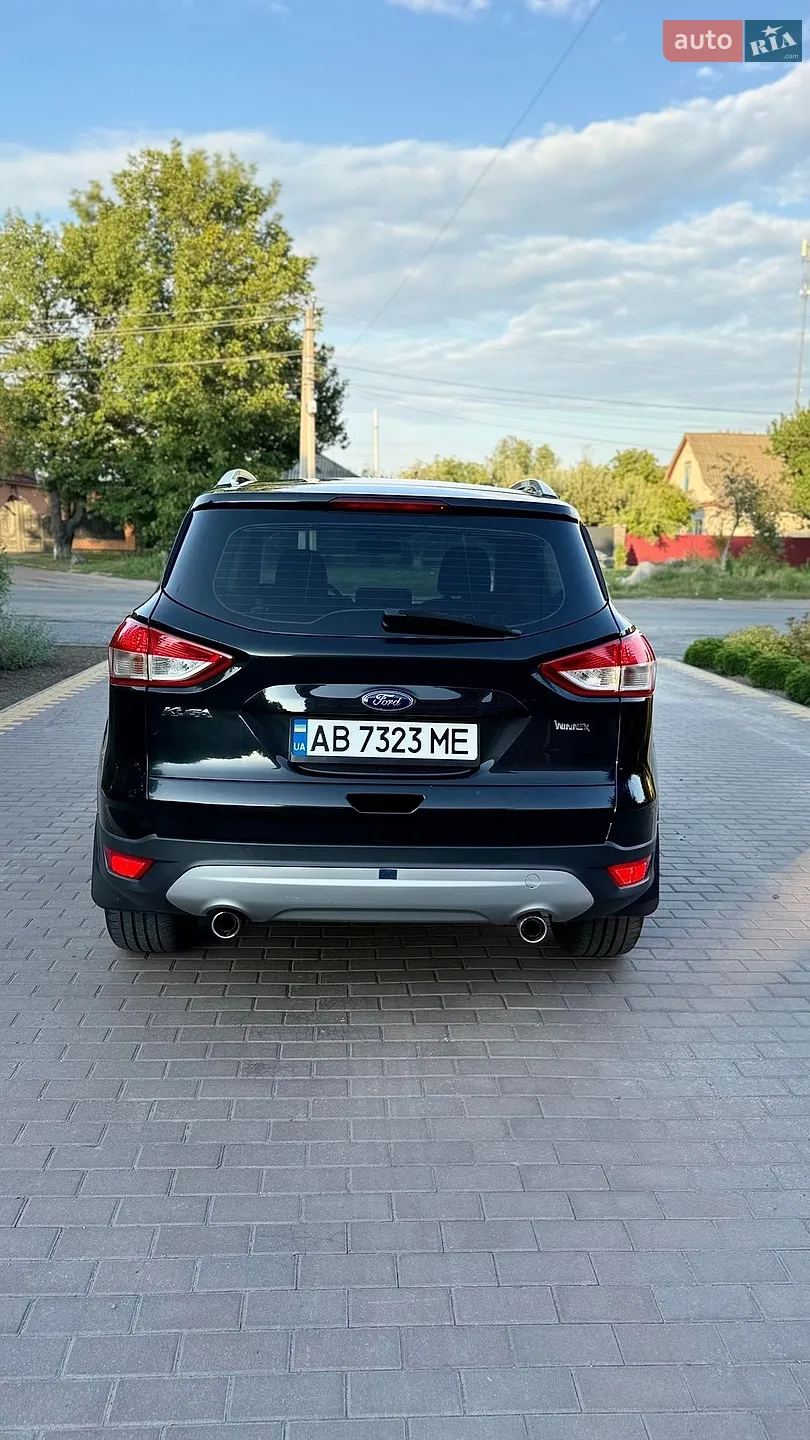 2014 Ford Kuga - мініатюра 8