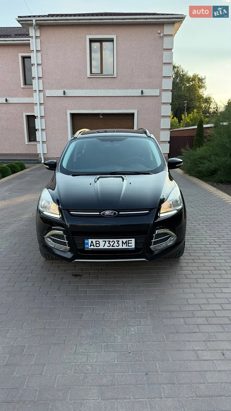2014 Ford Kuga - мініатюра 23