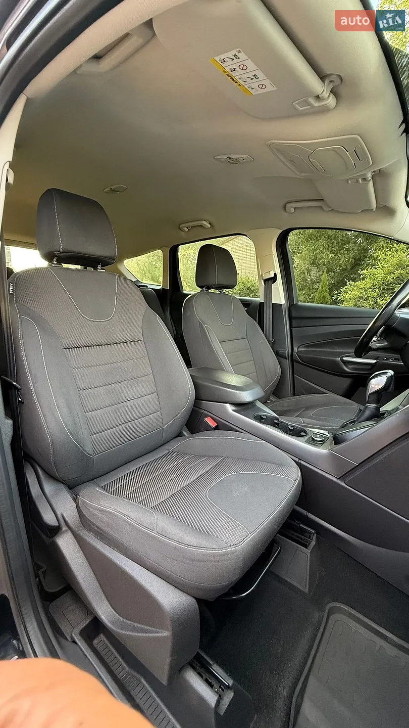 2014 Ford Kuga - мініатюра 46