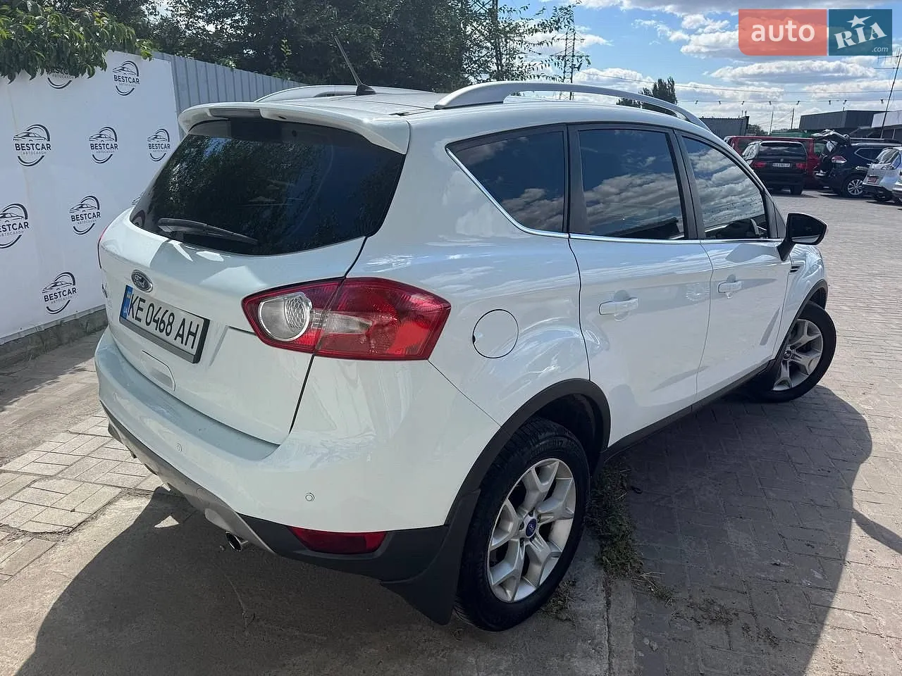 2011 Ford Kuga - мініатюра 3