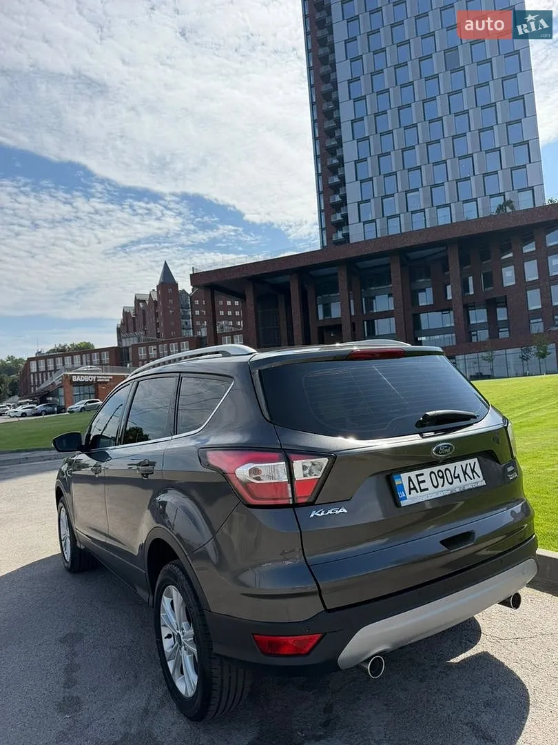 2019 Ford Kuga - мініатюра 13