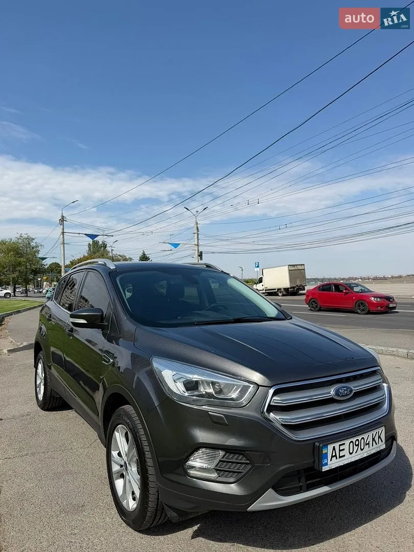 2019 Ford Kuga - мініатюра 3